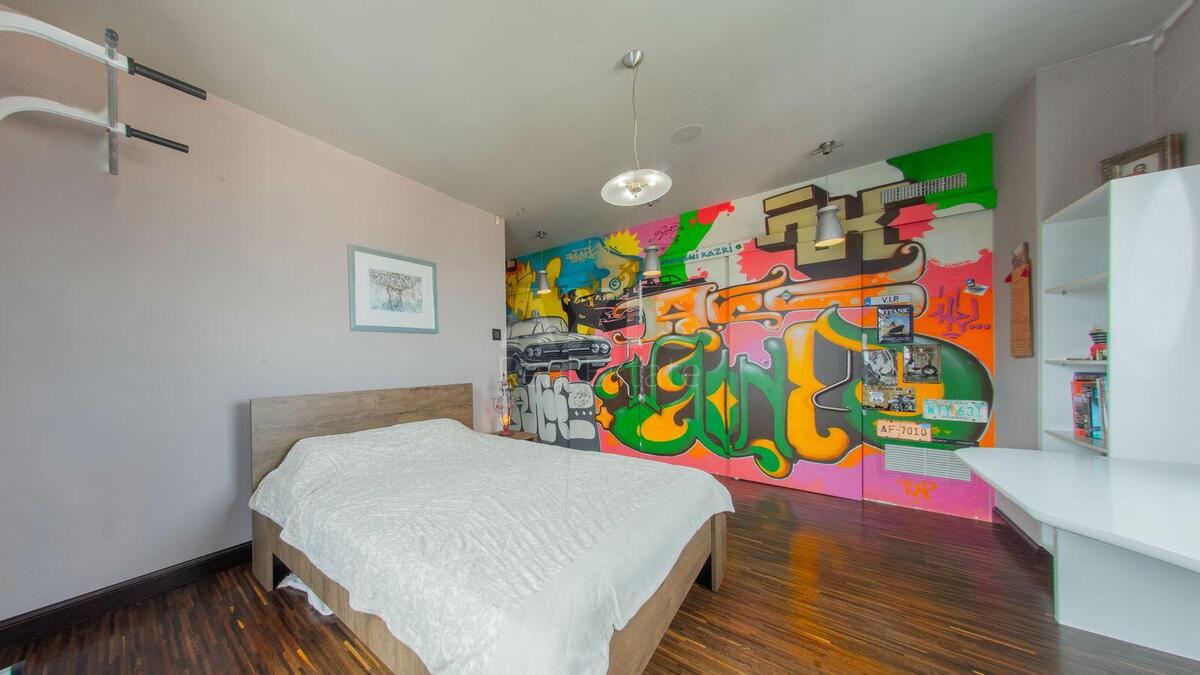 1k apartment vul. Horyva 39/416