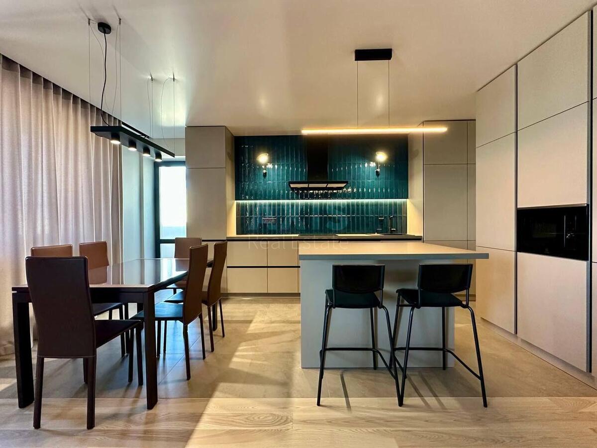 3k apartment vul. Tymoshenka Marshala 29