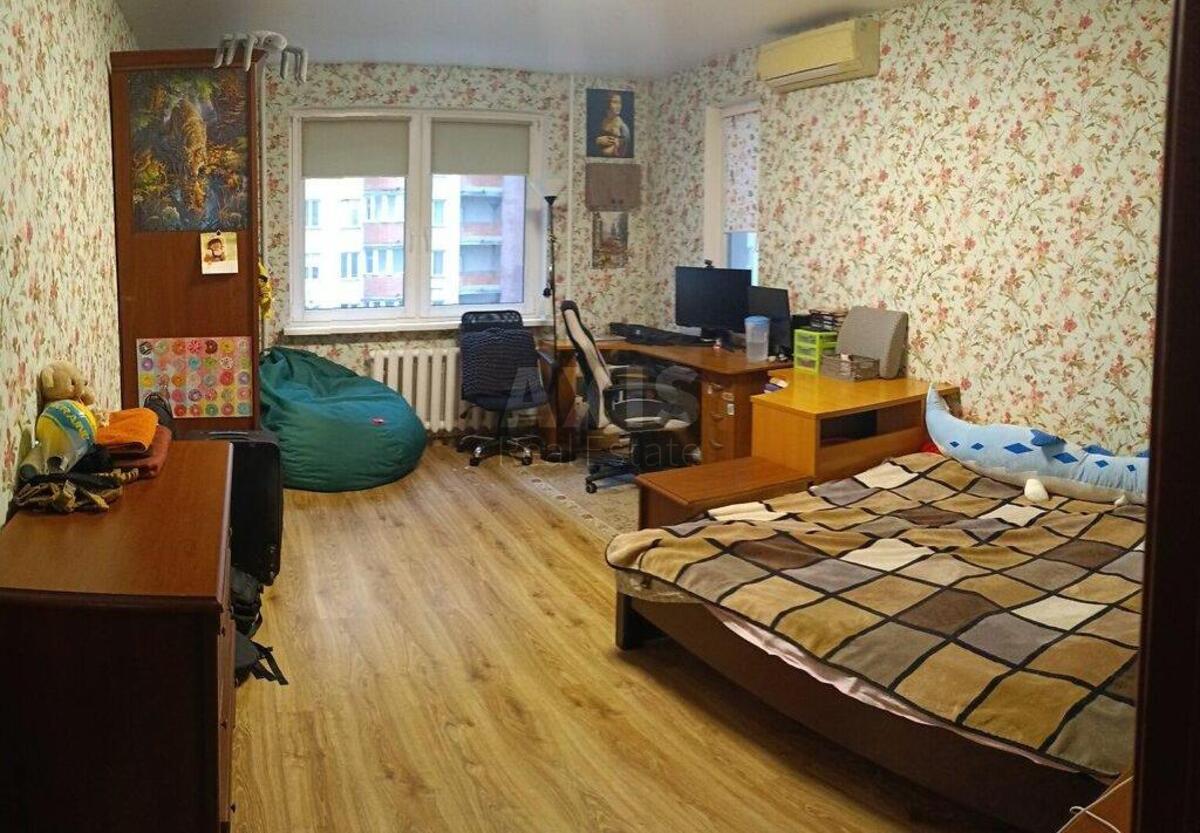 3k apartment prov. Feodosijs'kyj 14А