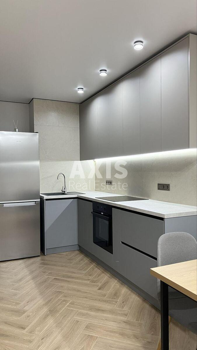 1k apartment vul. Viktora Nekrasova 10