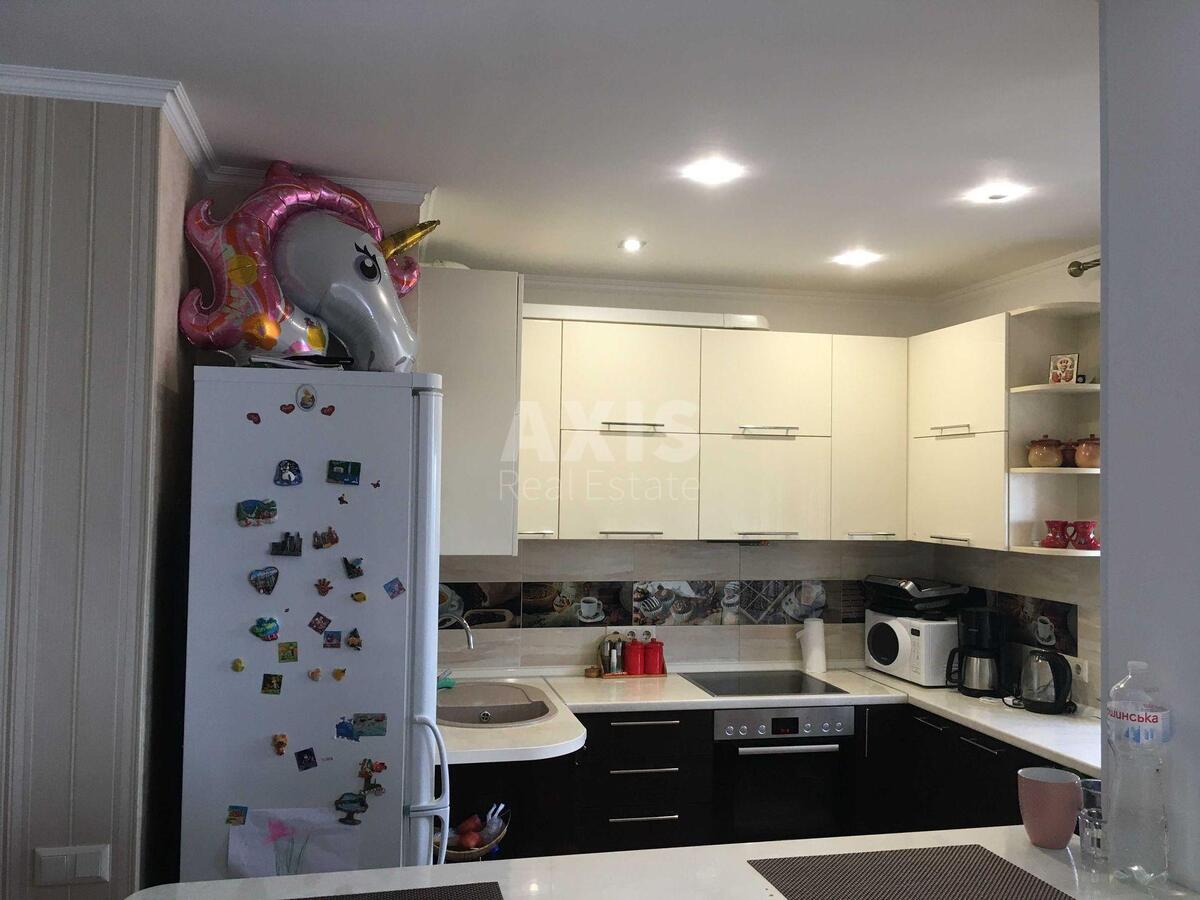 1k apartment vul. Zakrevs'kogo Mykoly 42А