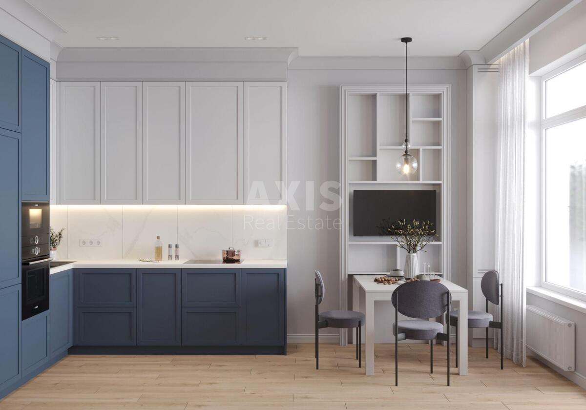 2k apartment vul. Kikvidze 17