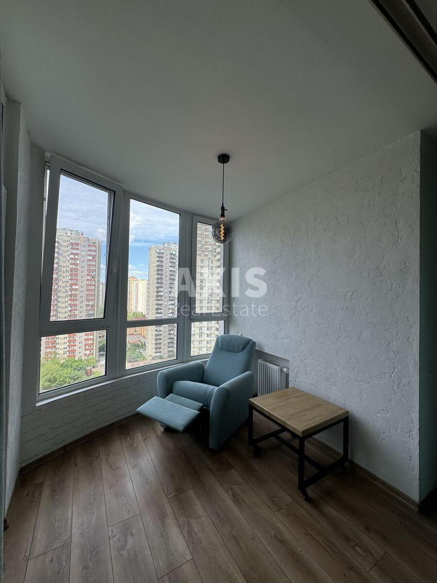 2k apartment vul. Ahmatovoi' Anny 22621642