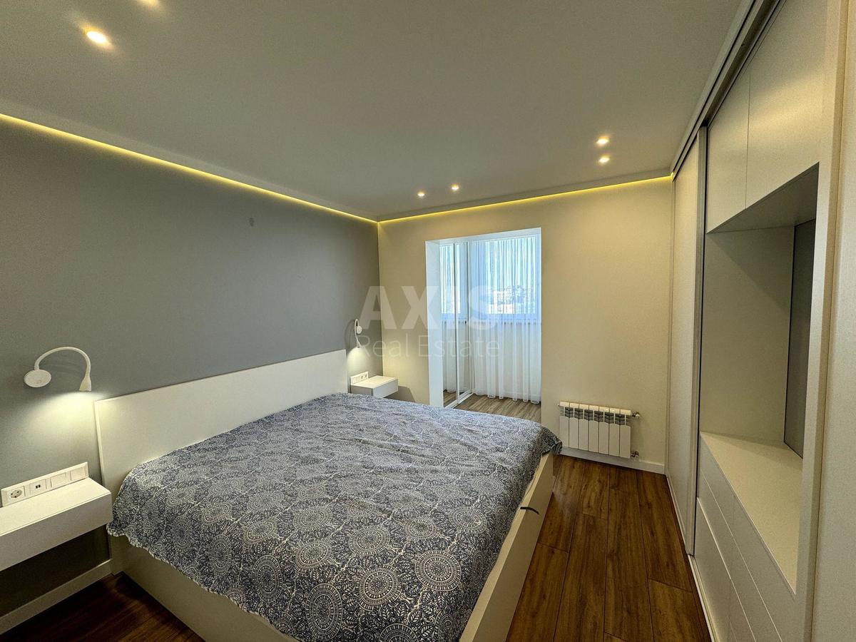 3k apartment vul. Yulia Zdanovska 36А3