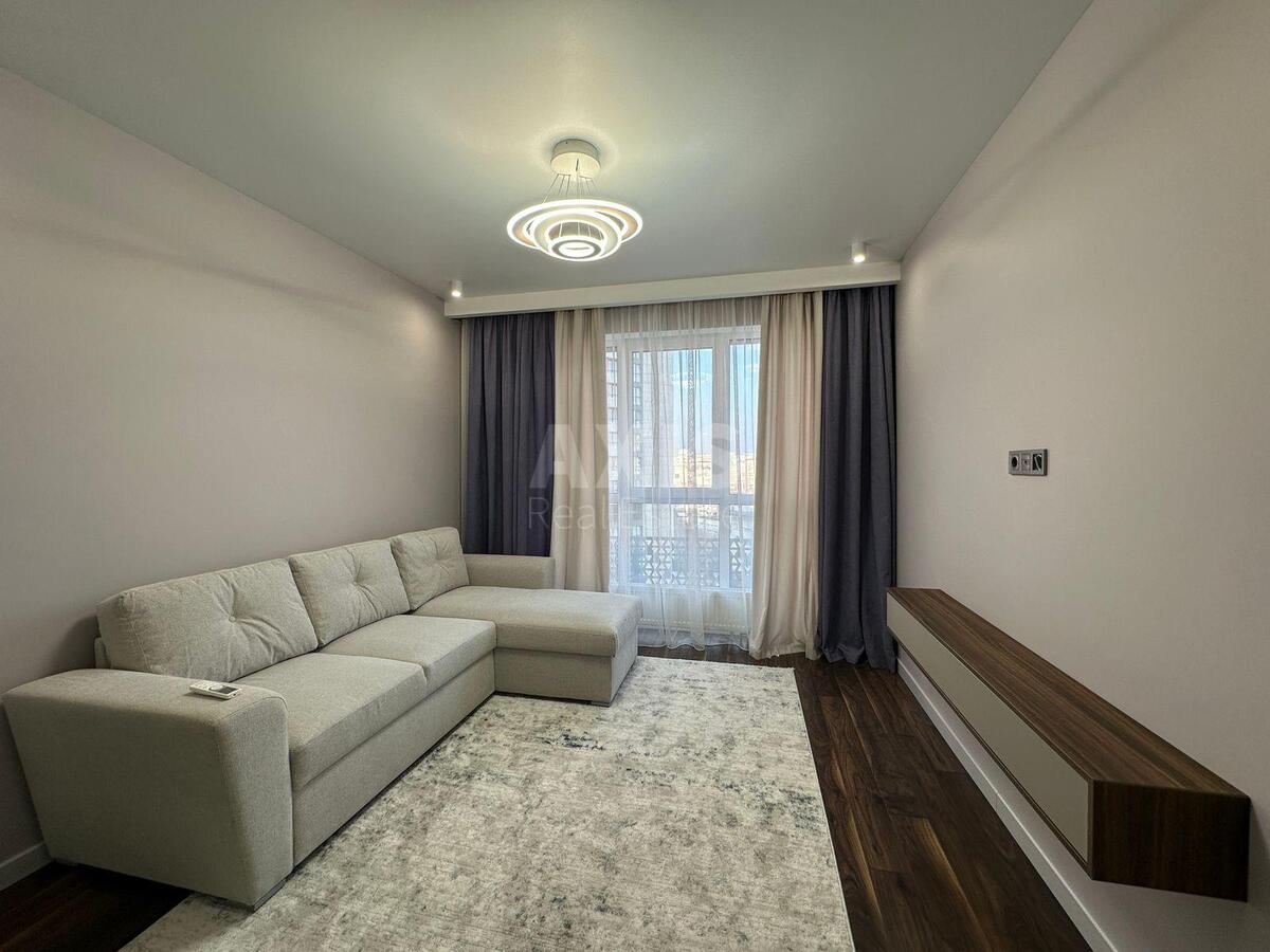 2k apartment vul. Lypkivs'kogo Vasylja Mytropolyta 16В2