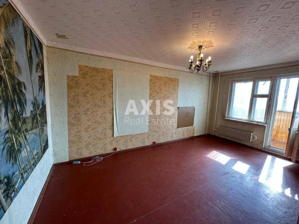 2k apartment vul. Zabolotnogo Akademika 981