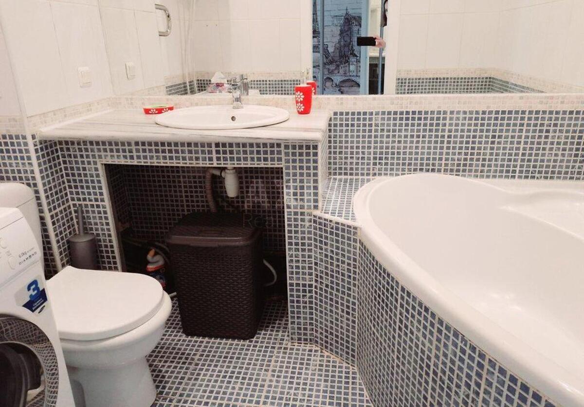 1k apartment pr-t Volodimira Іvasyuka 43В605025