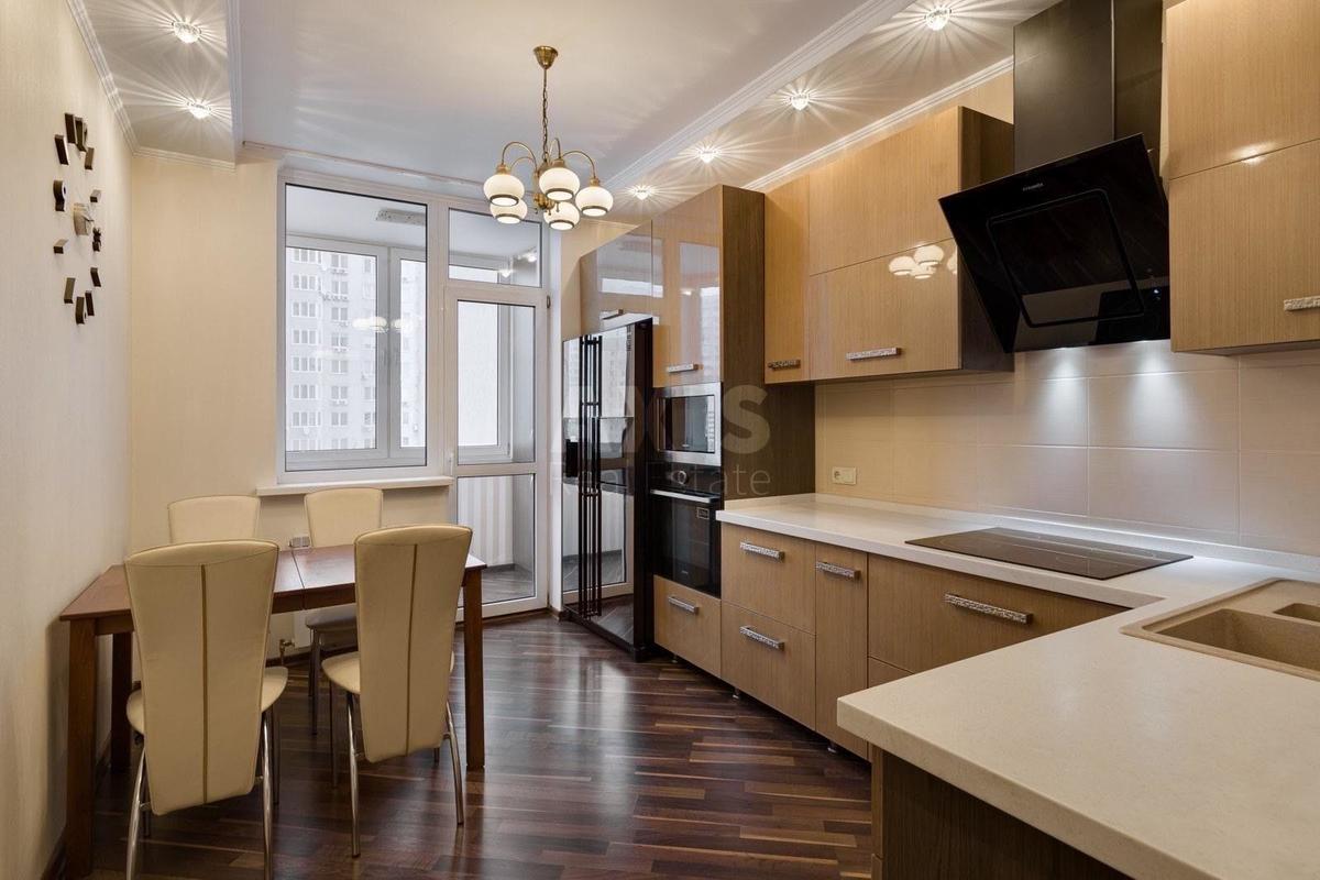 2k apartment vul. Chavdar Jelyzavety 30