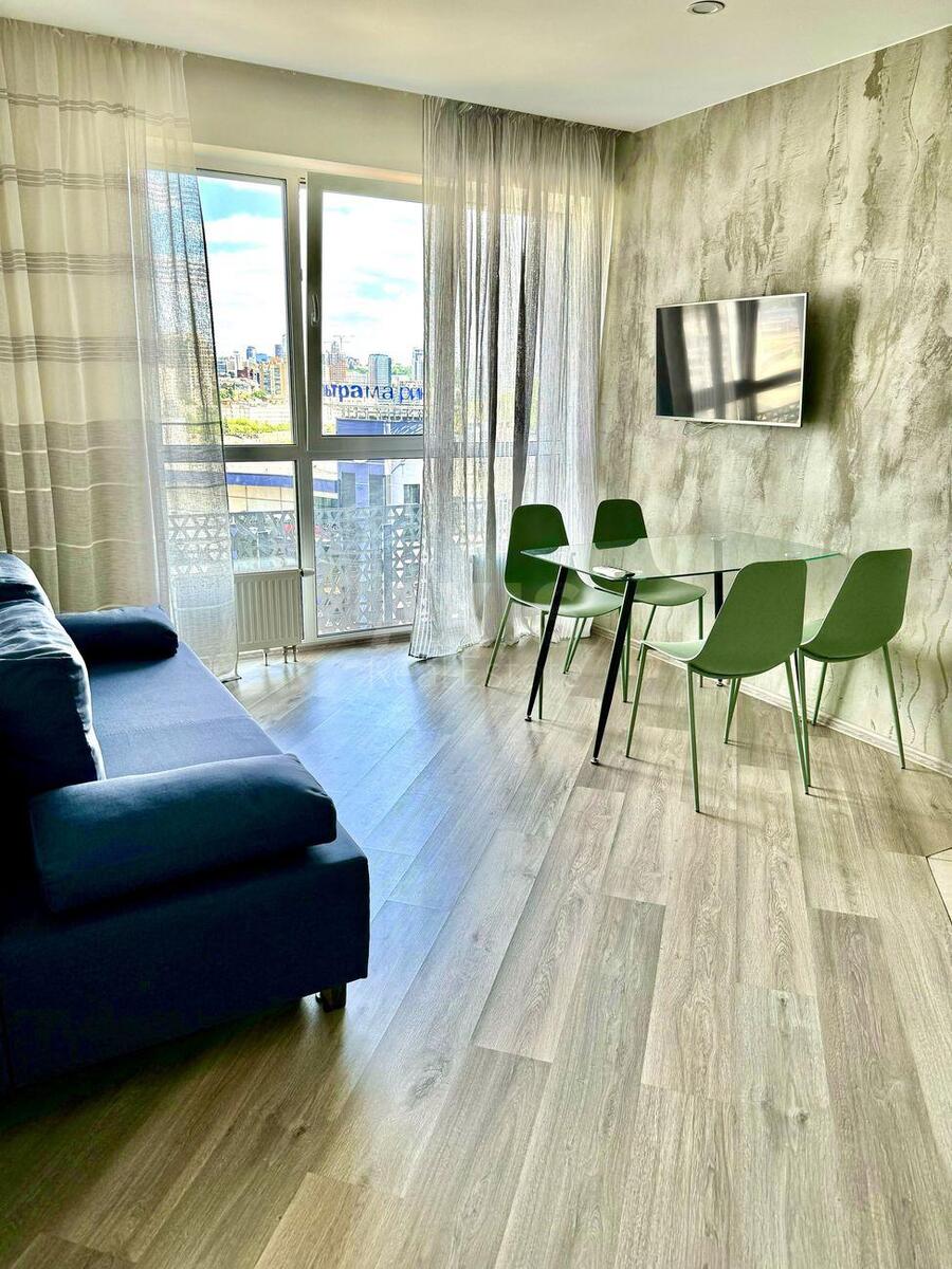 1k apartment vul. Lypkivs'kogo Vasylja Mytropolyta 16Г3