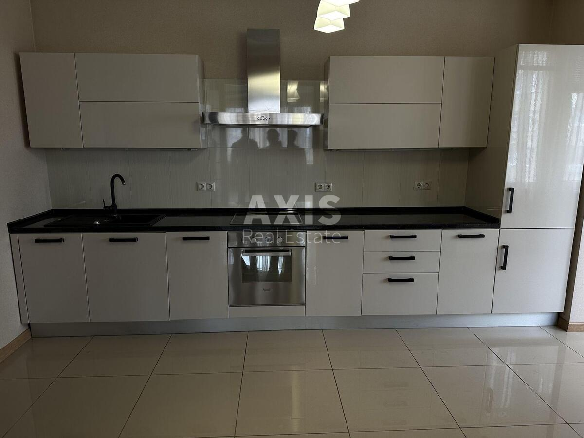 4k apartment vul. Dilova 1/2
