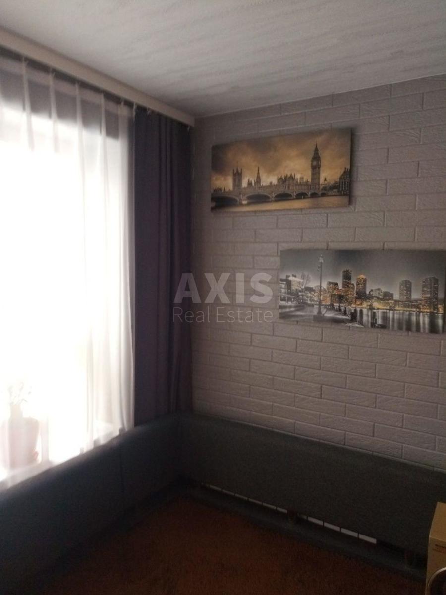 2k apartment vul. Baggovutivs'ka 366
