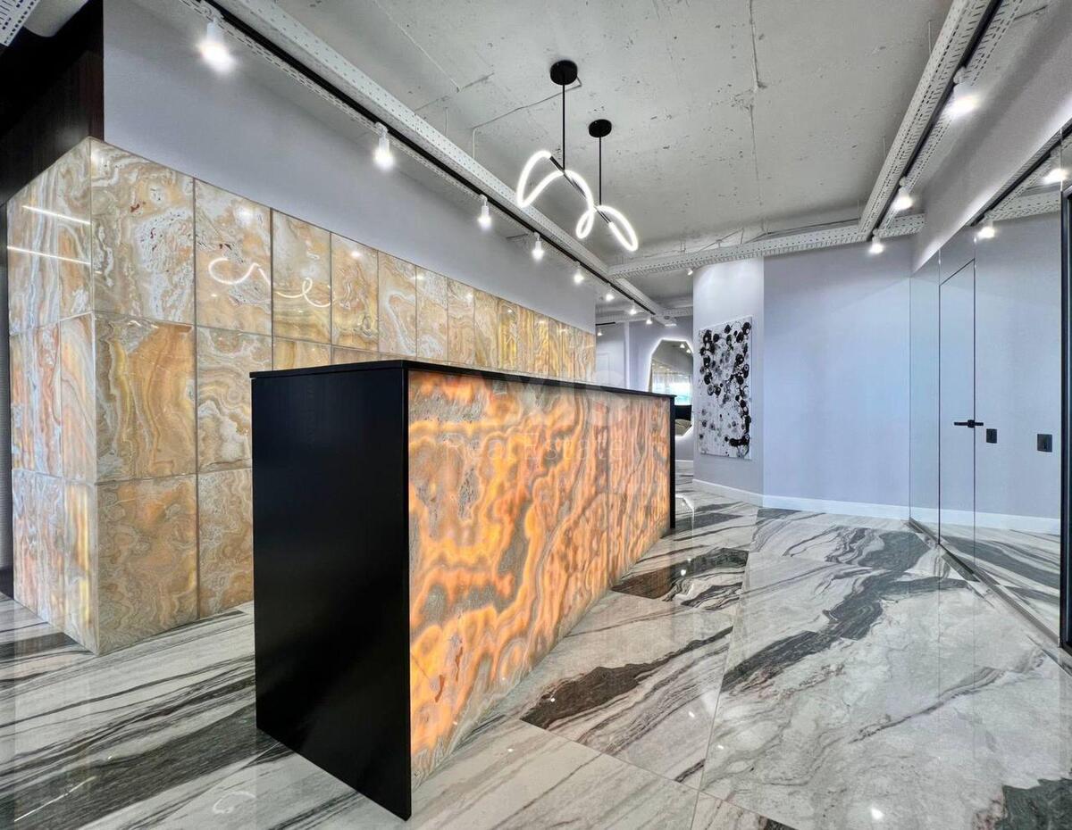 Office uzv. Klovs'kyj 7, 260m2602883
