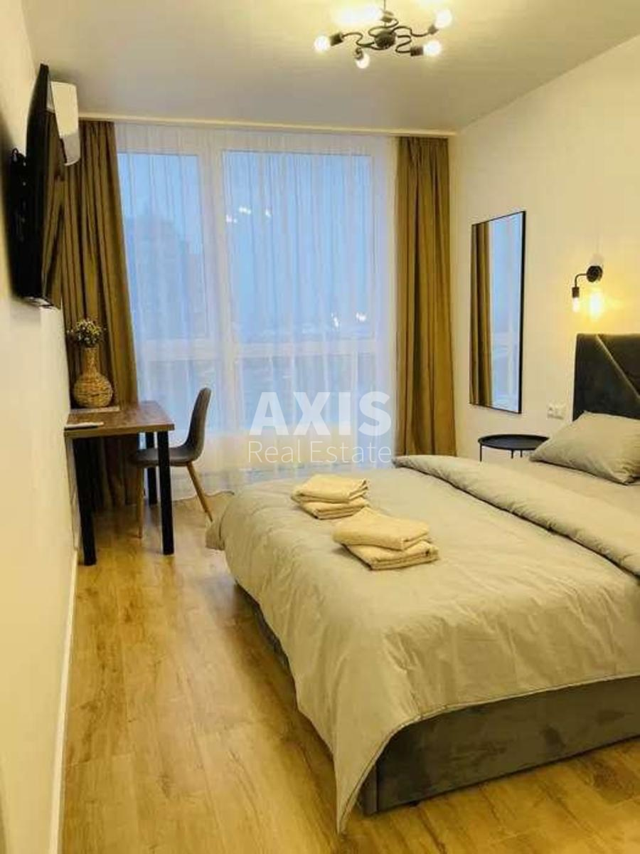 1k apartment vul. Sholudenka 30279922