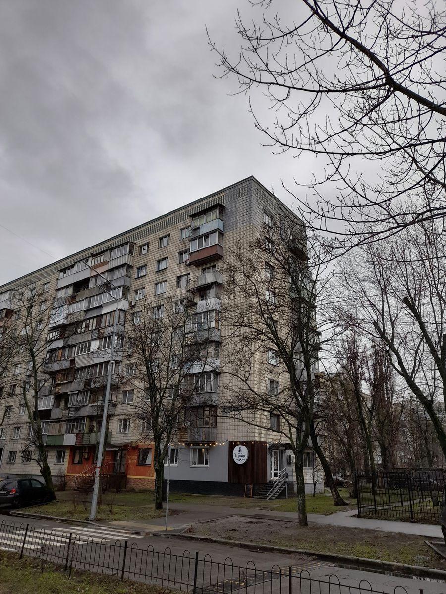 1к квартира бул. Игоря Шамо 37
