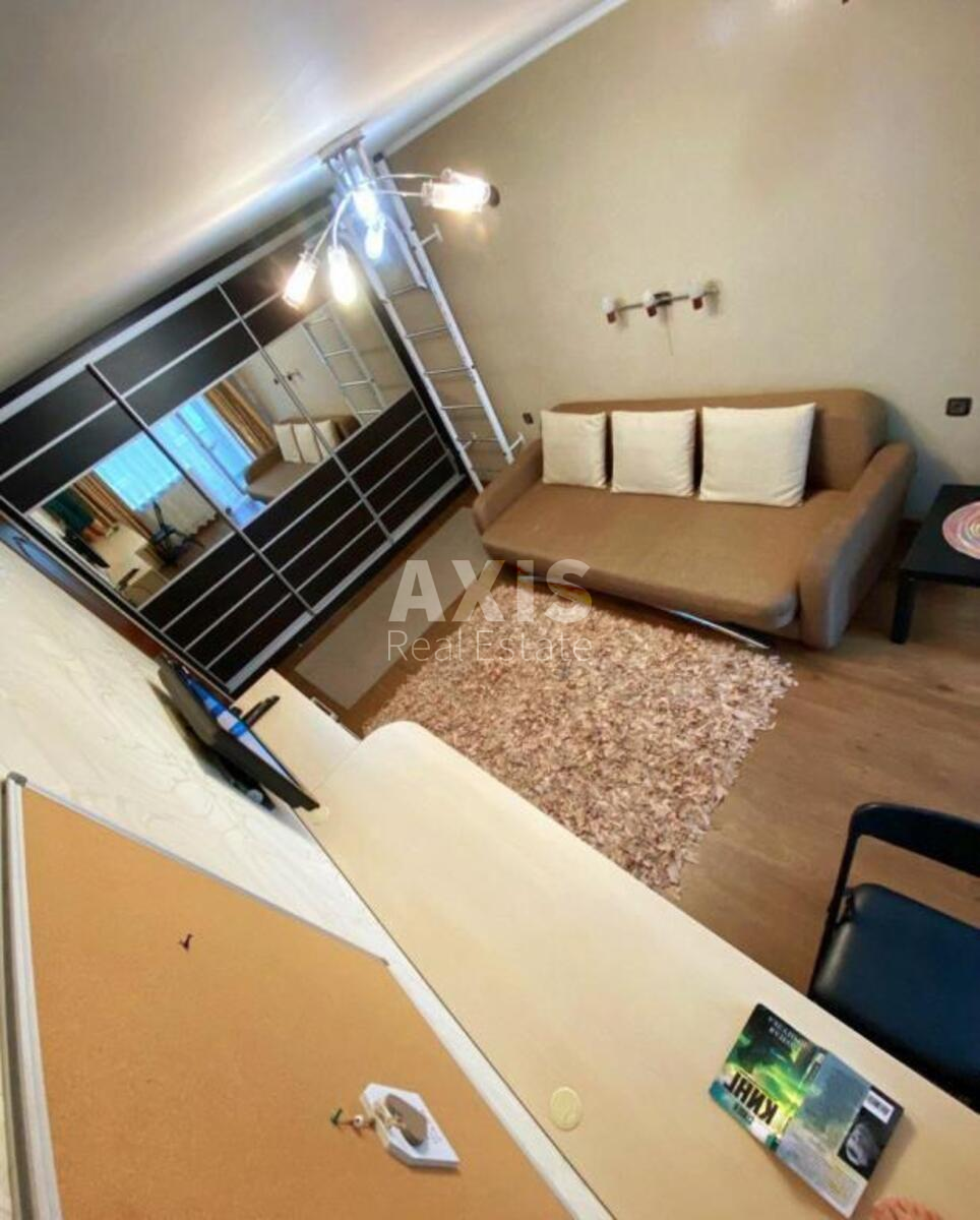 1k apartment vul. Rudans'kogo Stepana 3А