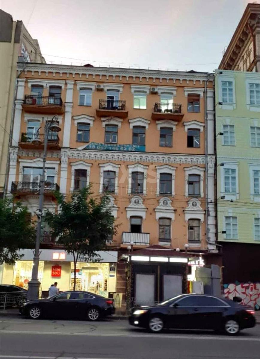 1к квартира ул. Большая Васильковская 12638028