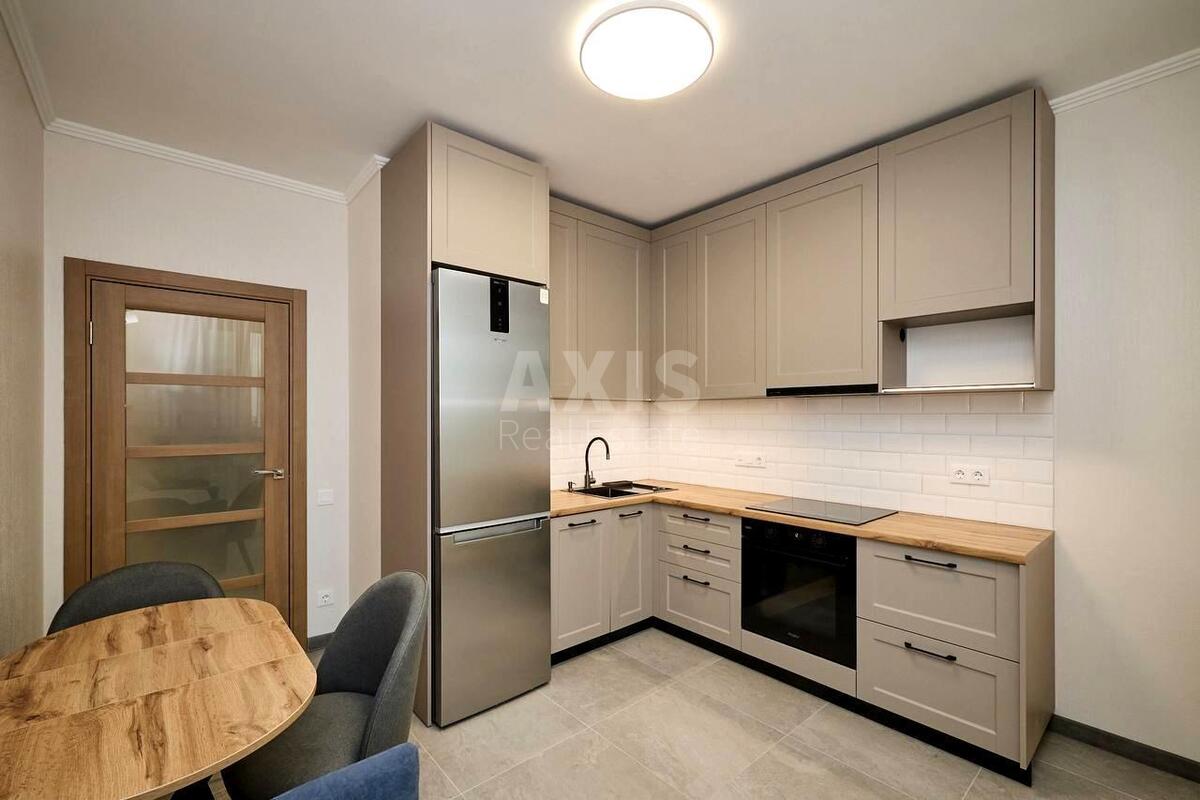 1k apartment vul. Voskresens'ka 14638966