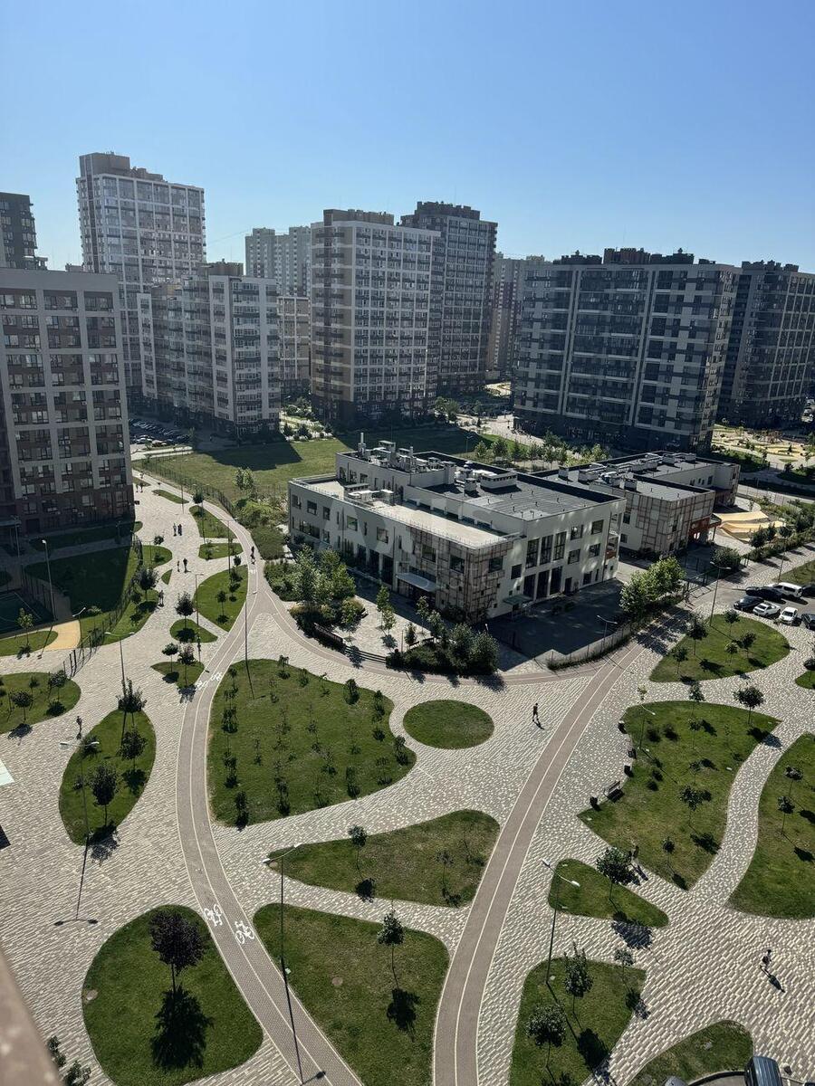 3к квартира пр-т Правды 45Б9