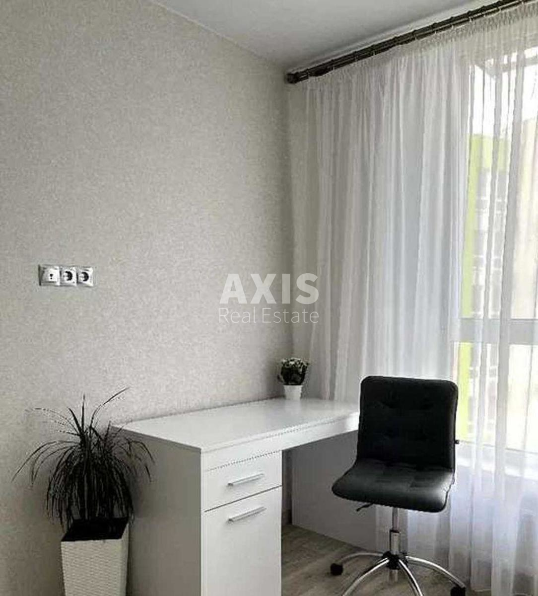 1k apartment pr-t Peremogy 672