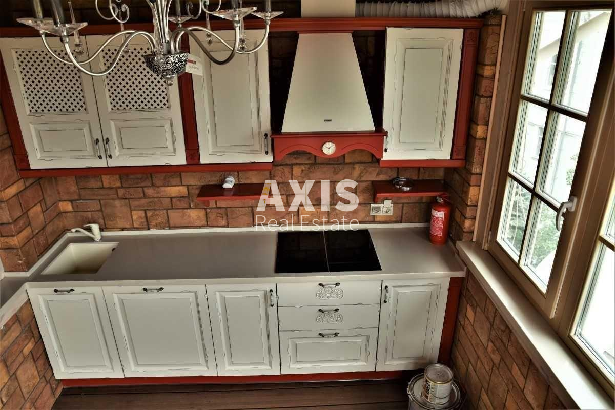 4k apartment vul. Ol'gyns'ka 67
