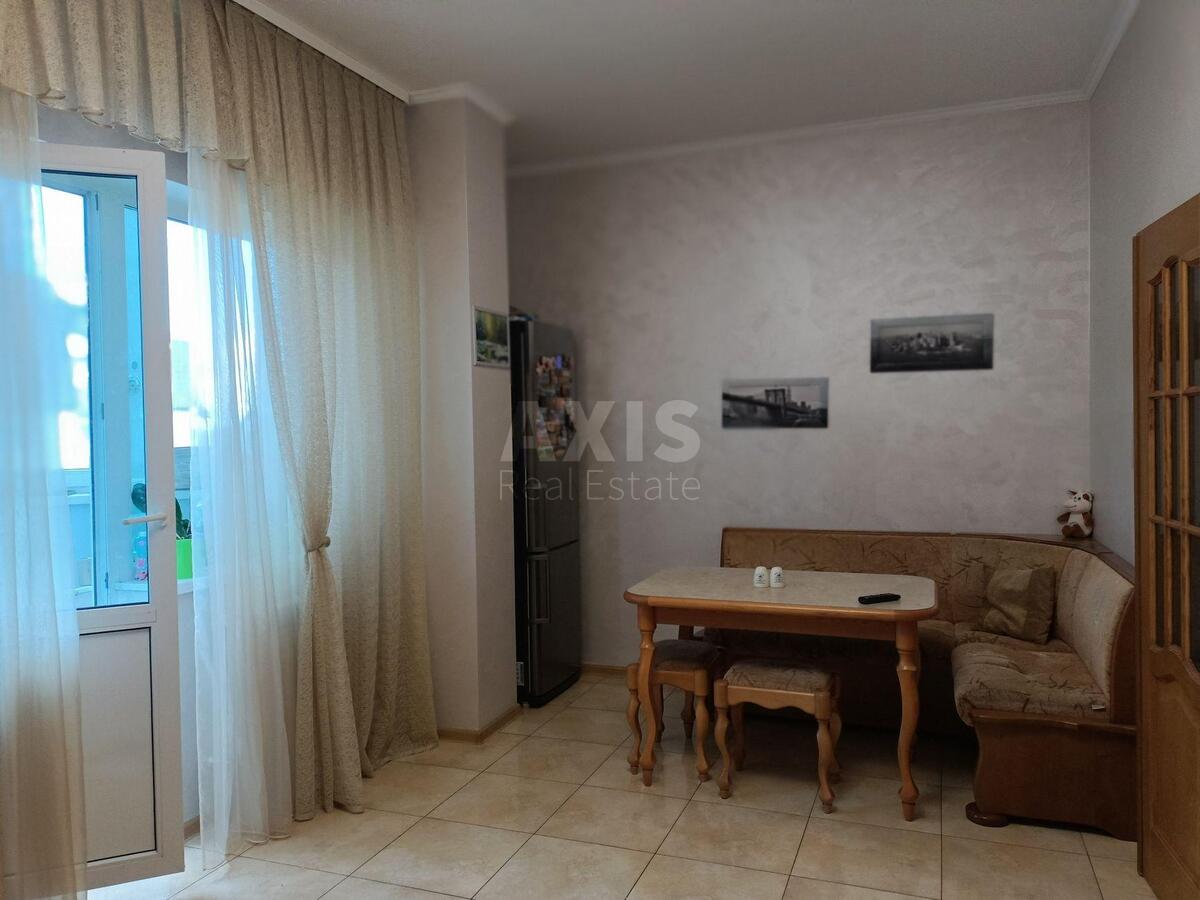 3k apartment vul. Djachenka Ivana 20Б0