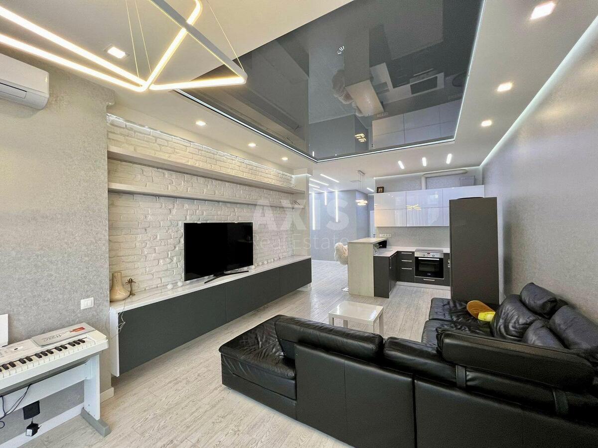 3k apartment bul. Lesi Ukrai'nky 7