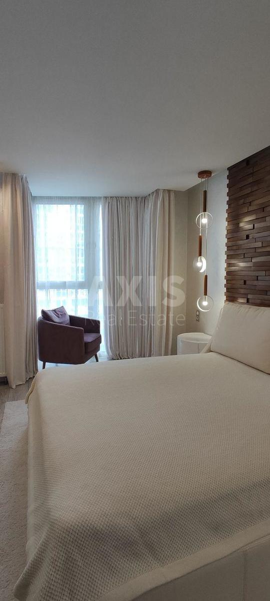 1k apartment vul. Dragomanova 2А2