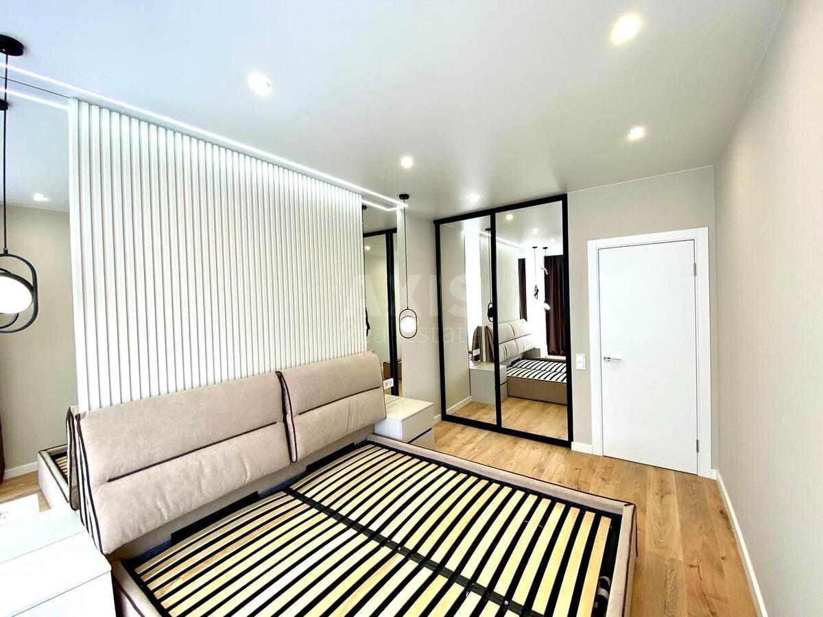 2k apartment vul. Danchenka Sergija 34А600677