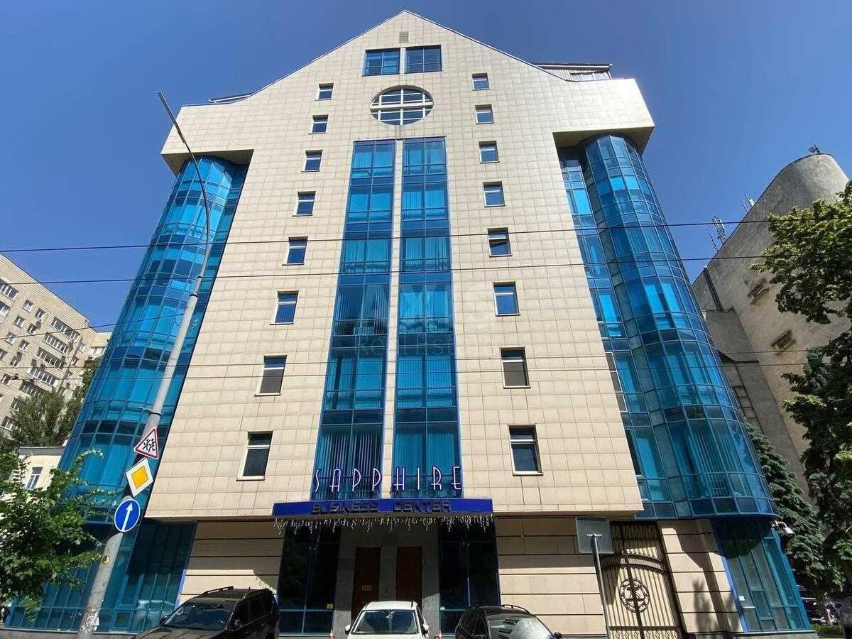 Офис пер. Крестовый 2, 420м28