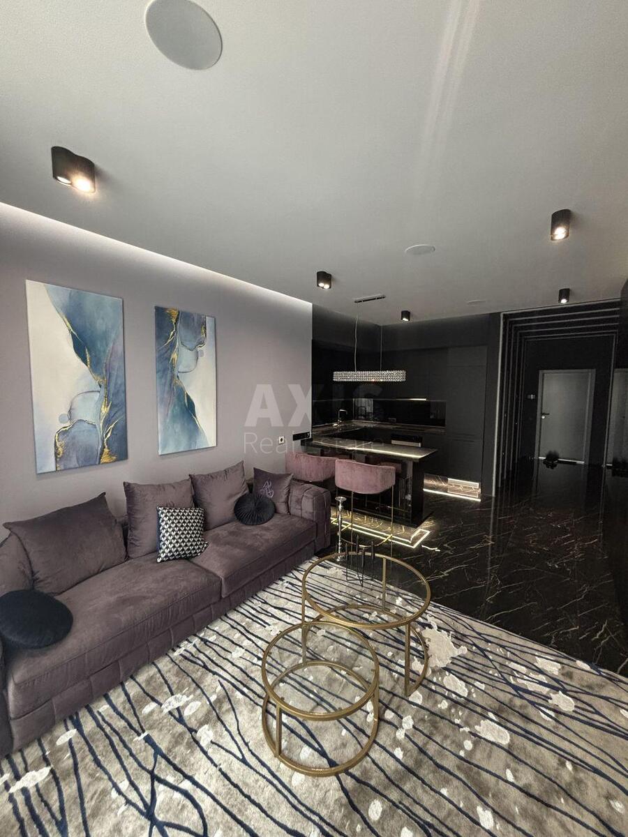 2k apartment vul. Saksagans'kogo 37К
