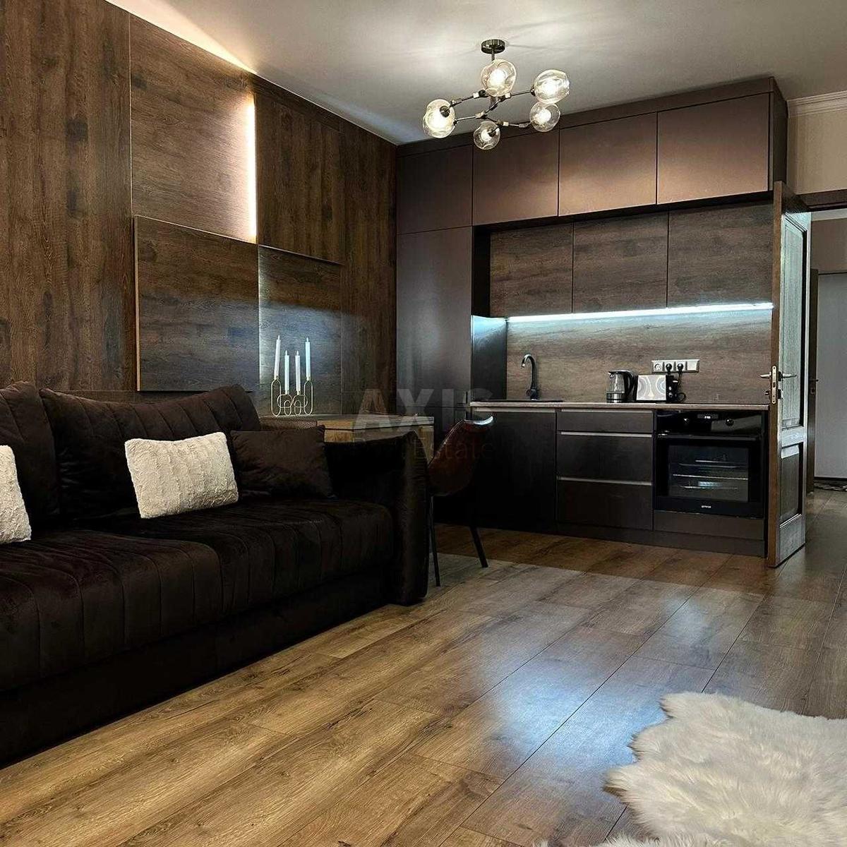 1k apartment vul. Hohlovyh Sim'i' 12А