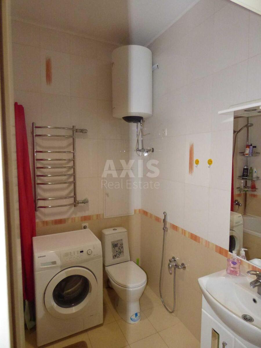 1k apartment vul. Kudrjashova 166