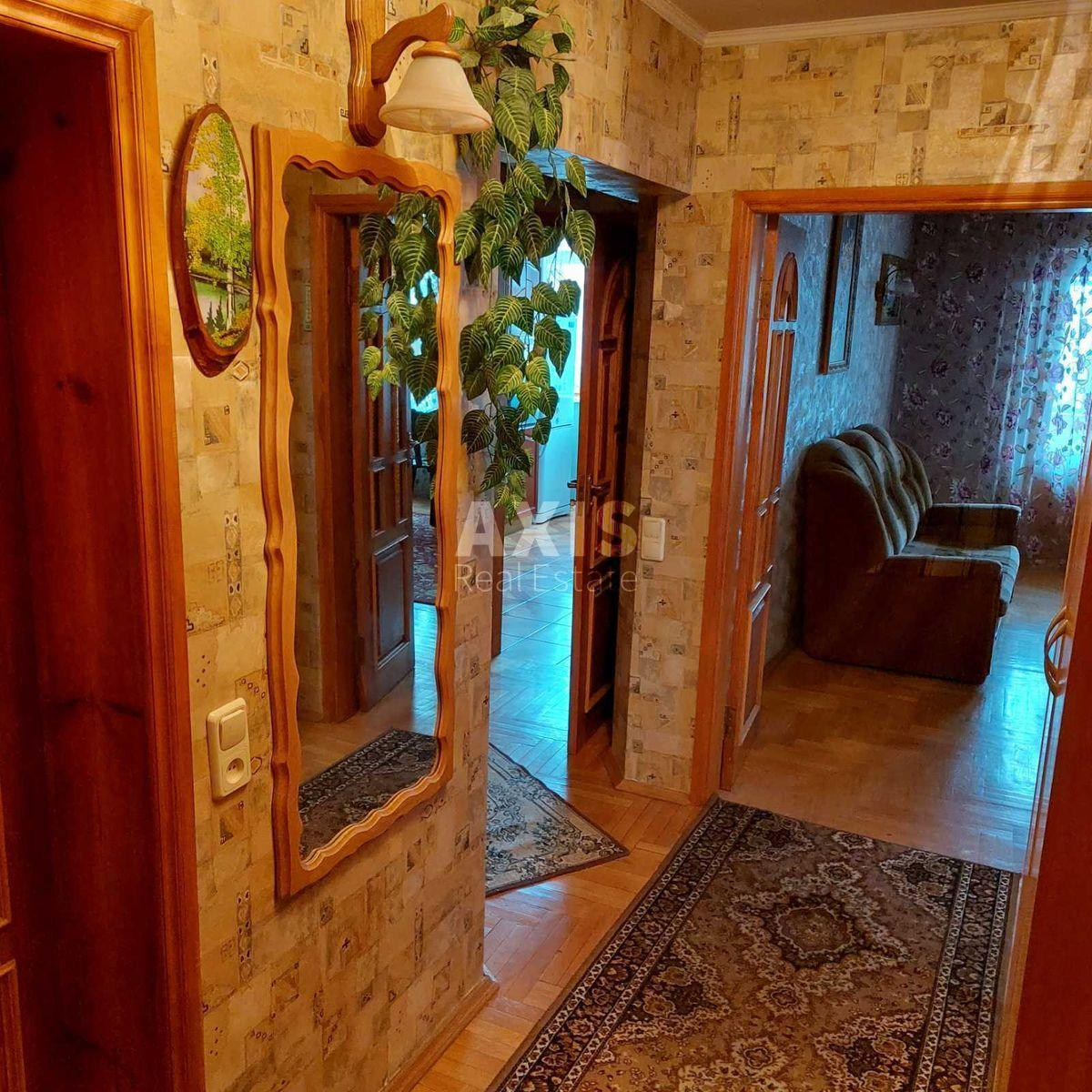 3к квартира ул. Доброхотова Академика 154616710