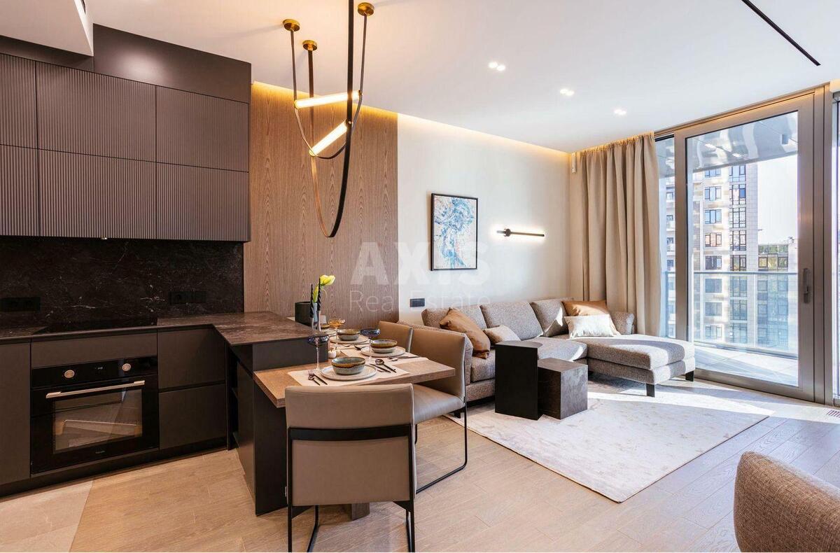 3k apartment vul. Saperne Pole 3