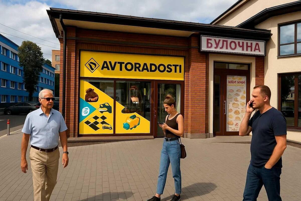 Объект торговли ул. Кирилловская 64, 70м2605671