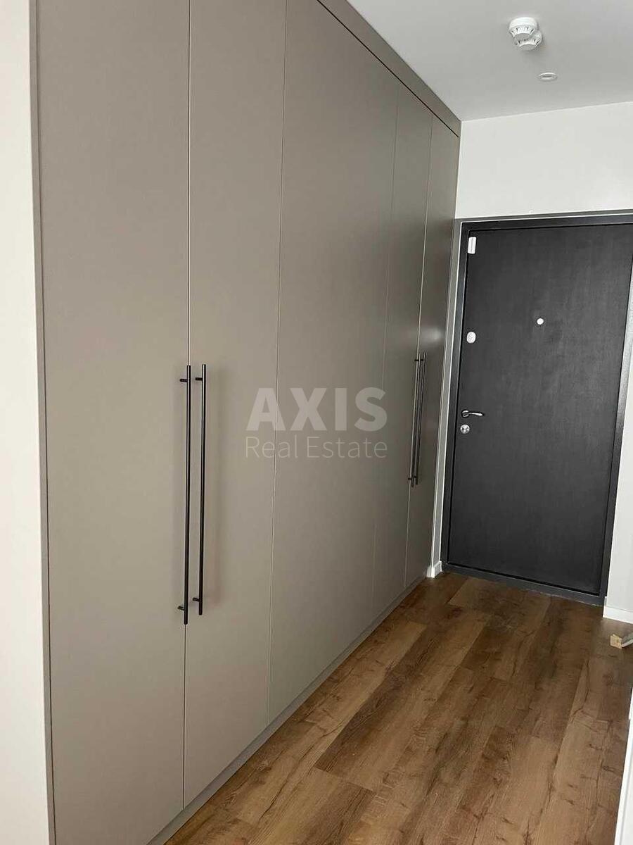 1k apartment nab. Dniprovs'ka 18А565629
