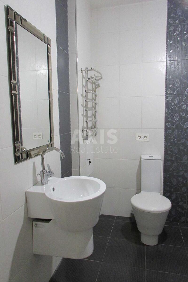 1k apartment vul. Poltavs'ka 107