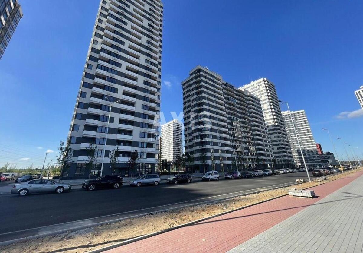 1k apartment vul. Danchenka Sergija 3