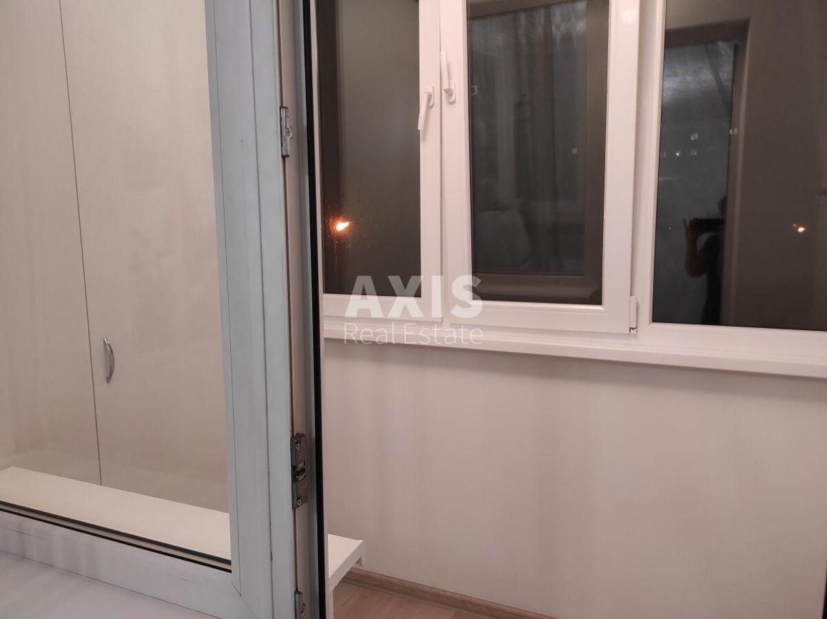 1k apartment vul. Chervona kalyna 20Г1