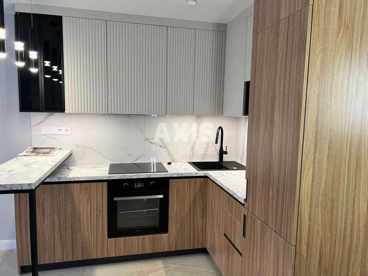 1k apartment vul. Hohlovyh Sim'i' 12