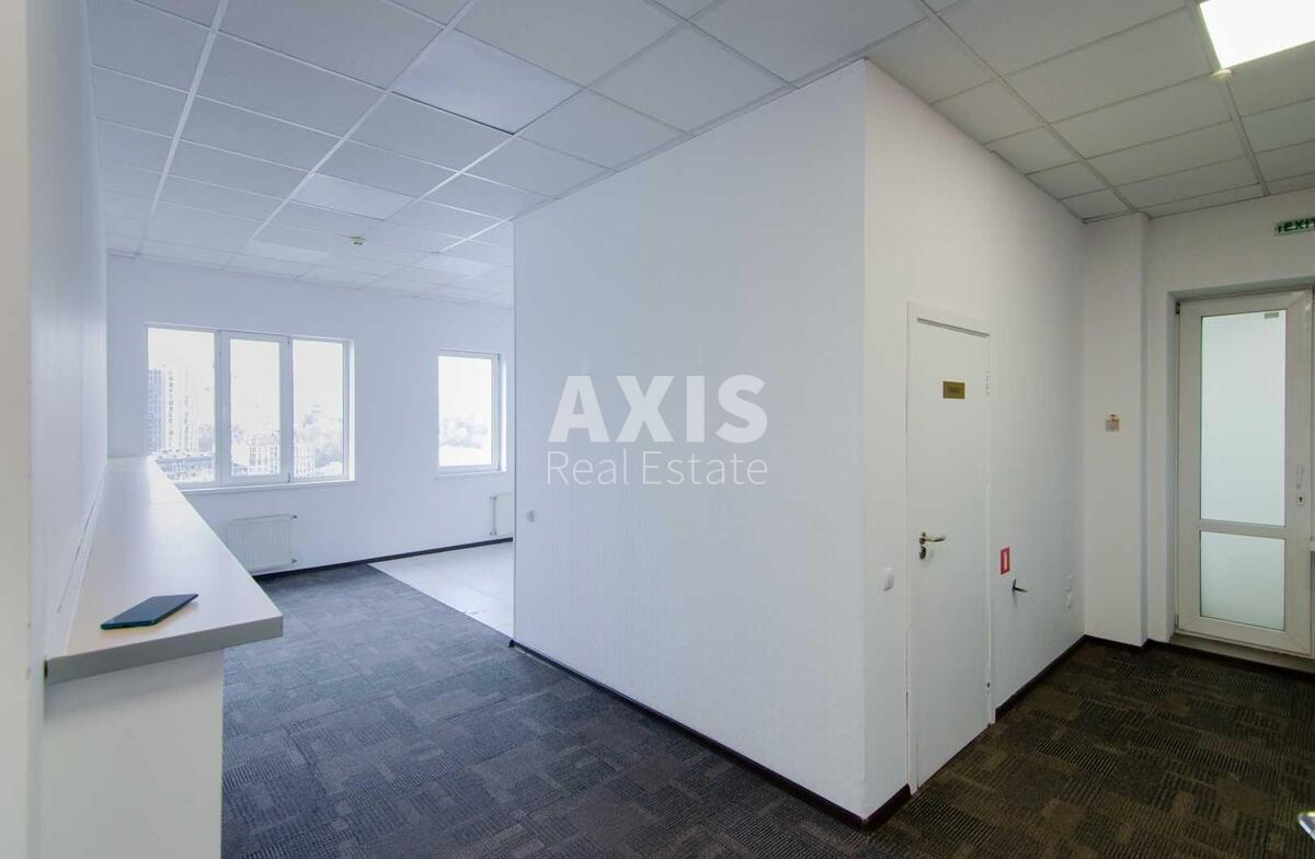 Office vul. Pymonenka Mykoly 13, 268m2596801
