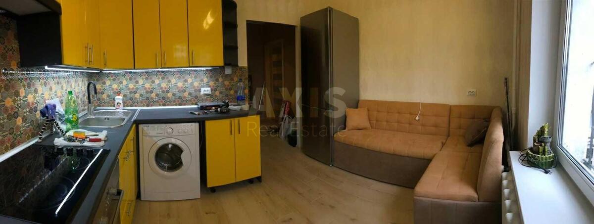 1k apartment vul. Dragomanova 1К1