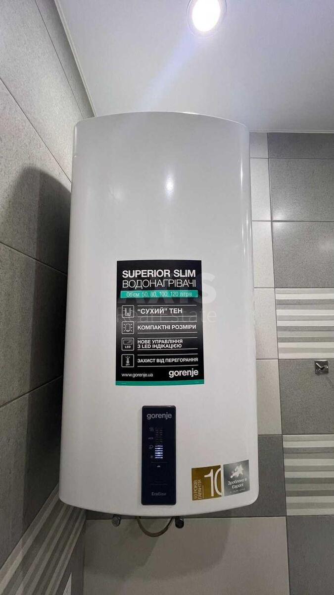 1k apartment vul. Solovcova Mykoly 221