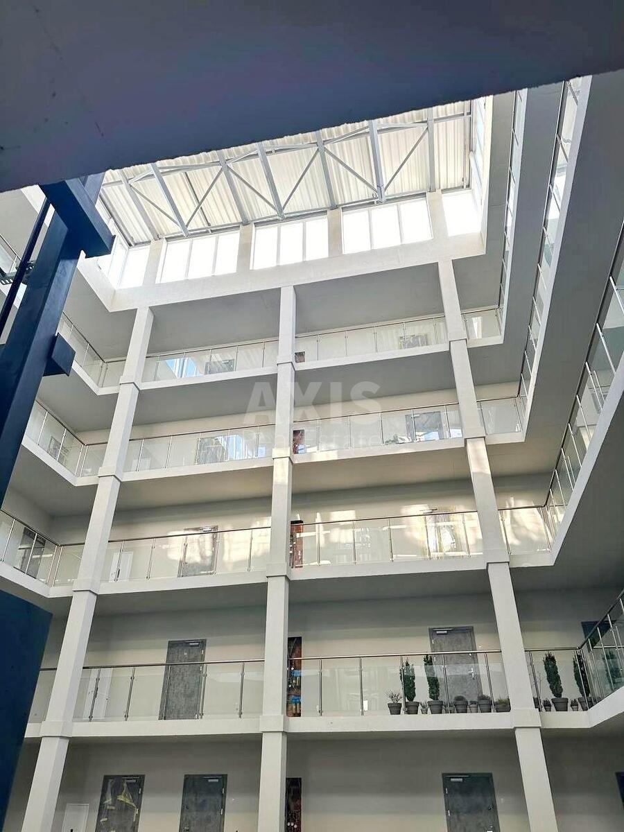 1k apartment vul. Sergija Kolosa 36