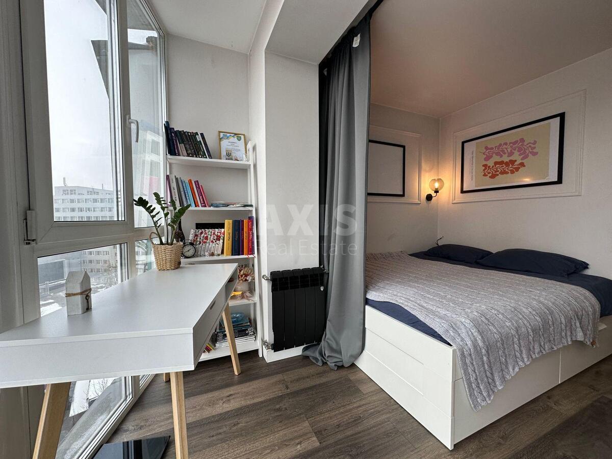 1k apartment vul. Mel'nykova 8958036