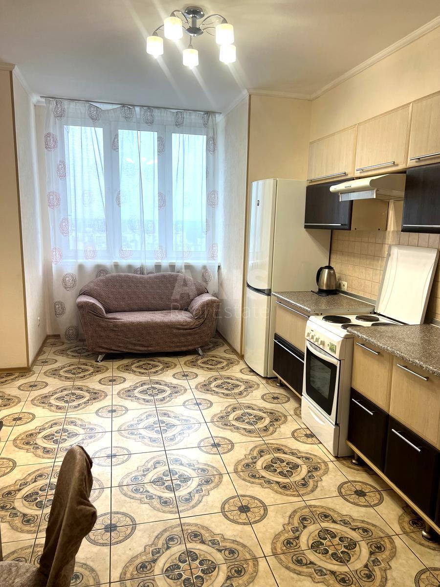 3k apartment vul. Sribnokil's'ka 1624387