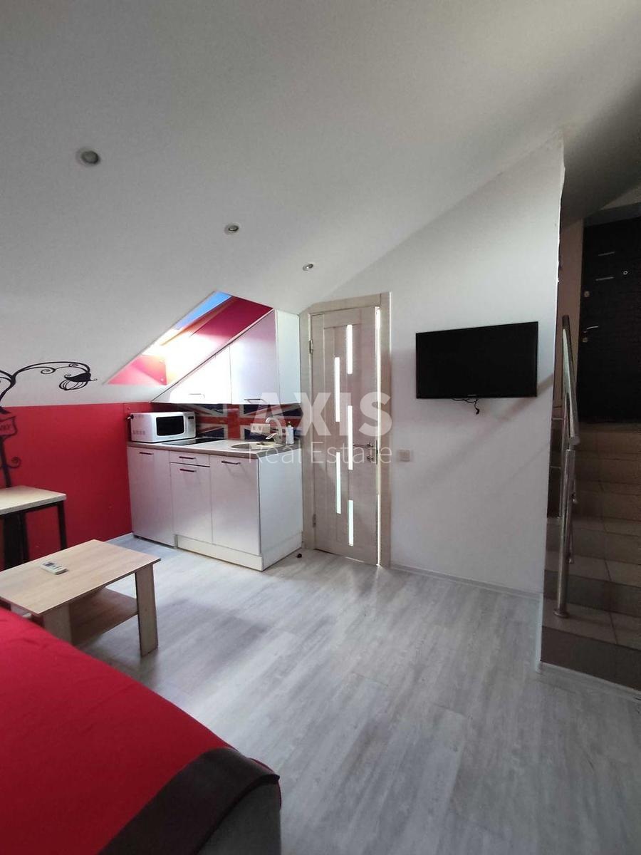 2k apartment vul. Grinchenka Borysa 2362943