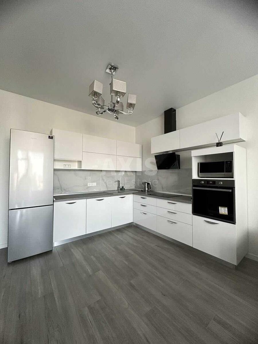 2k apartment prov. Laboratornyj 74