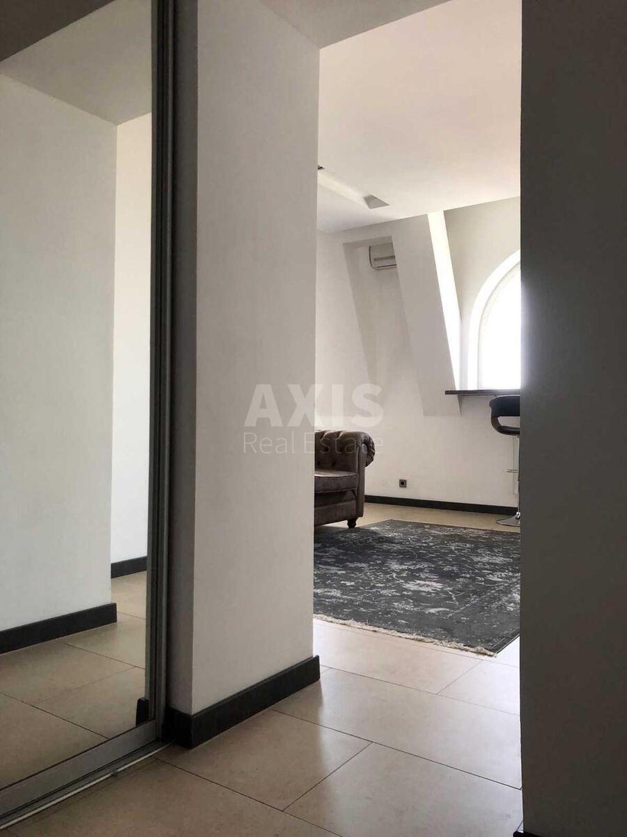2k apartment vul. Turgenjevs'ka 76/780