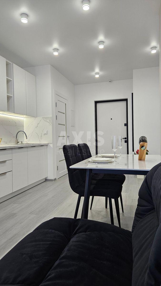 1k apartment vul. Rodyny Kistjakivs'kyh 10574841